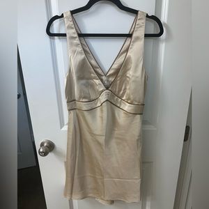 Abercrombie slip dress